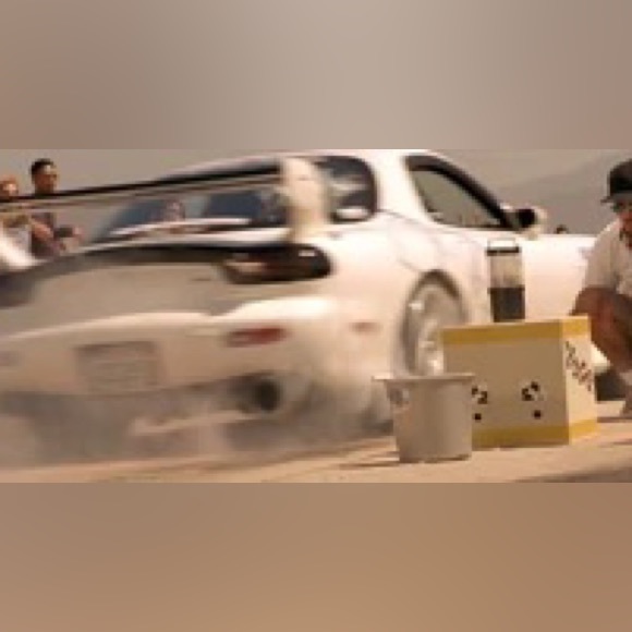 Hot Wheels PREMIUM Fast & Furious RX-7 FD - Picture 3 of 3